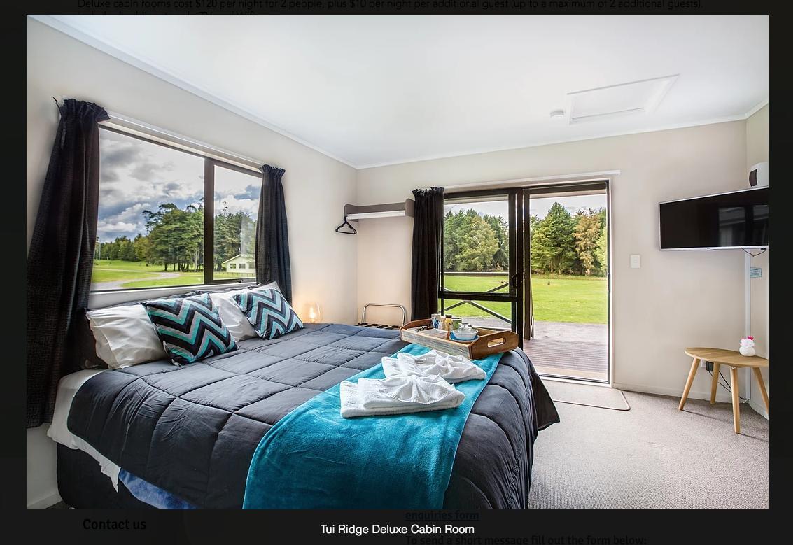 Tui Ridge Park Rotorua Exterior photo