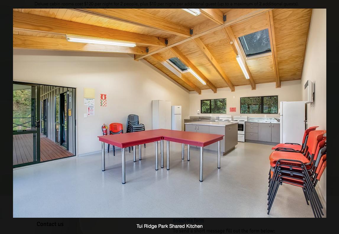 Tui Ridge Park Rotorua Exterior photo