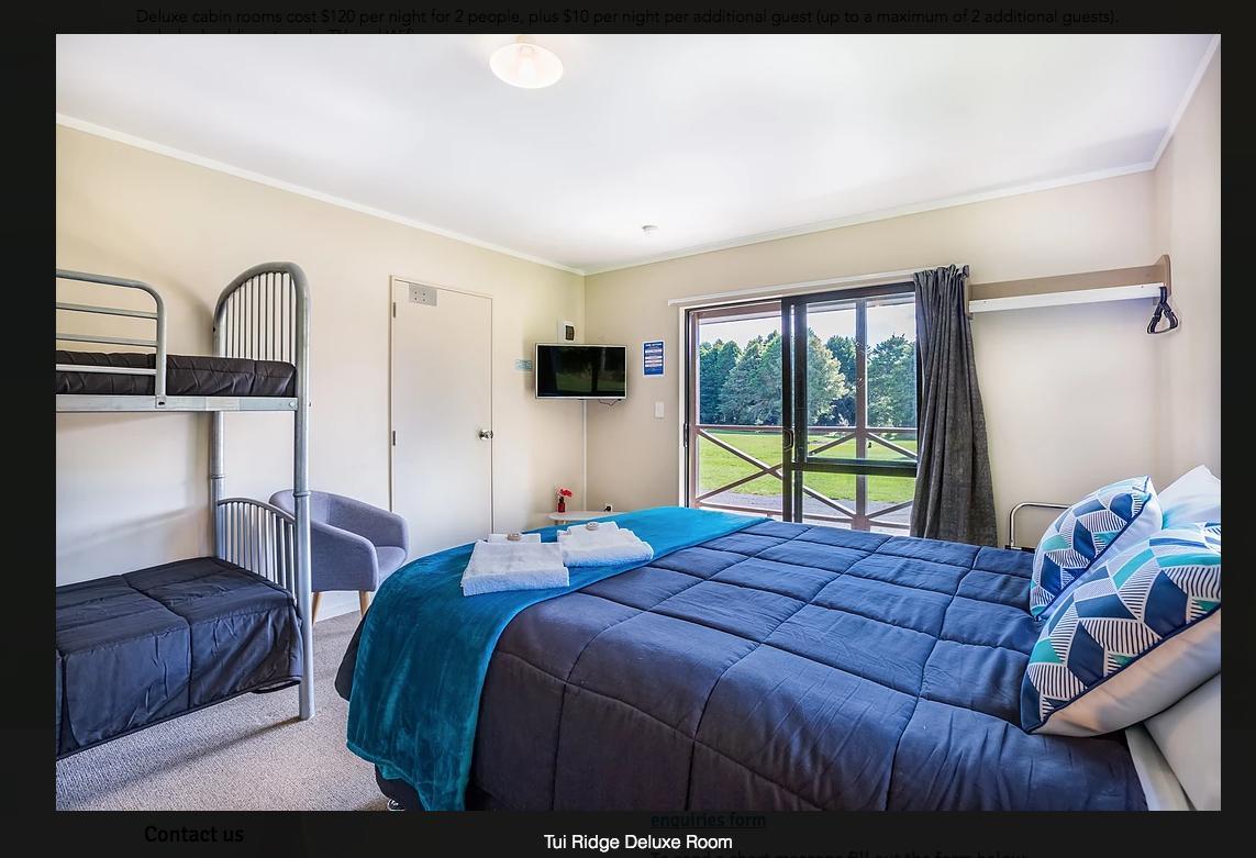 Tui Ridge Park Rotorua Exterior photo